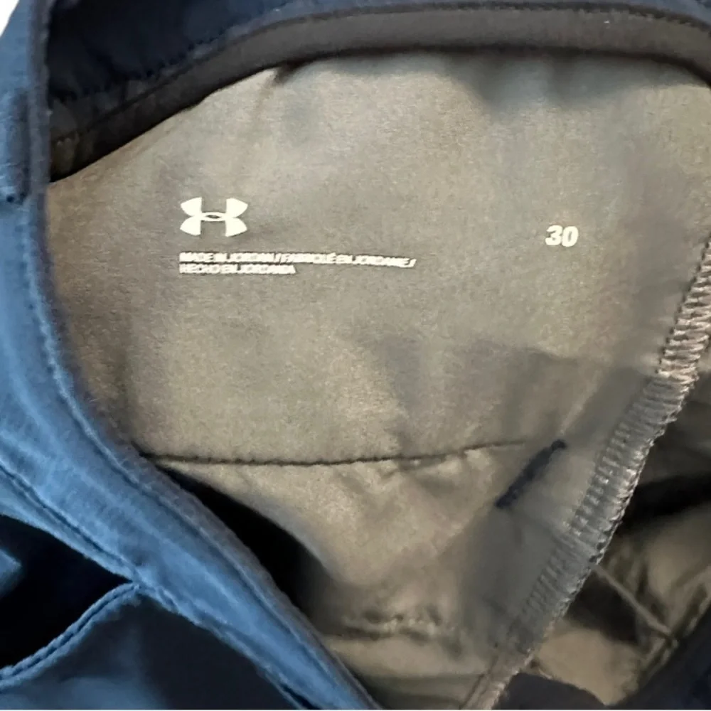 Under‎ Armour Navy Shorts
